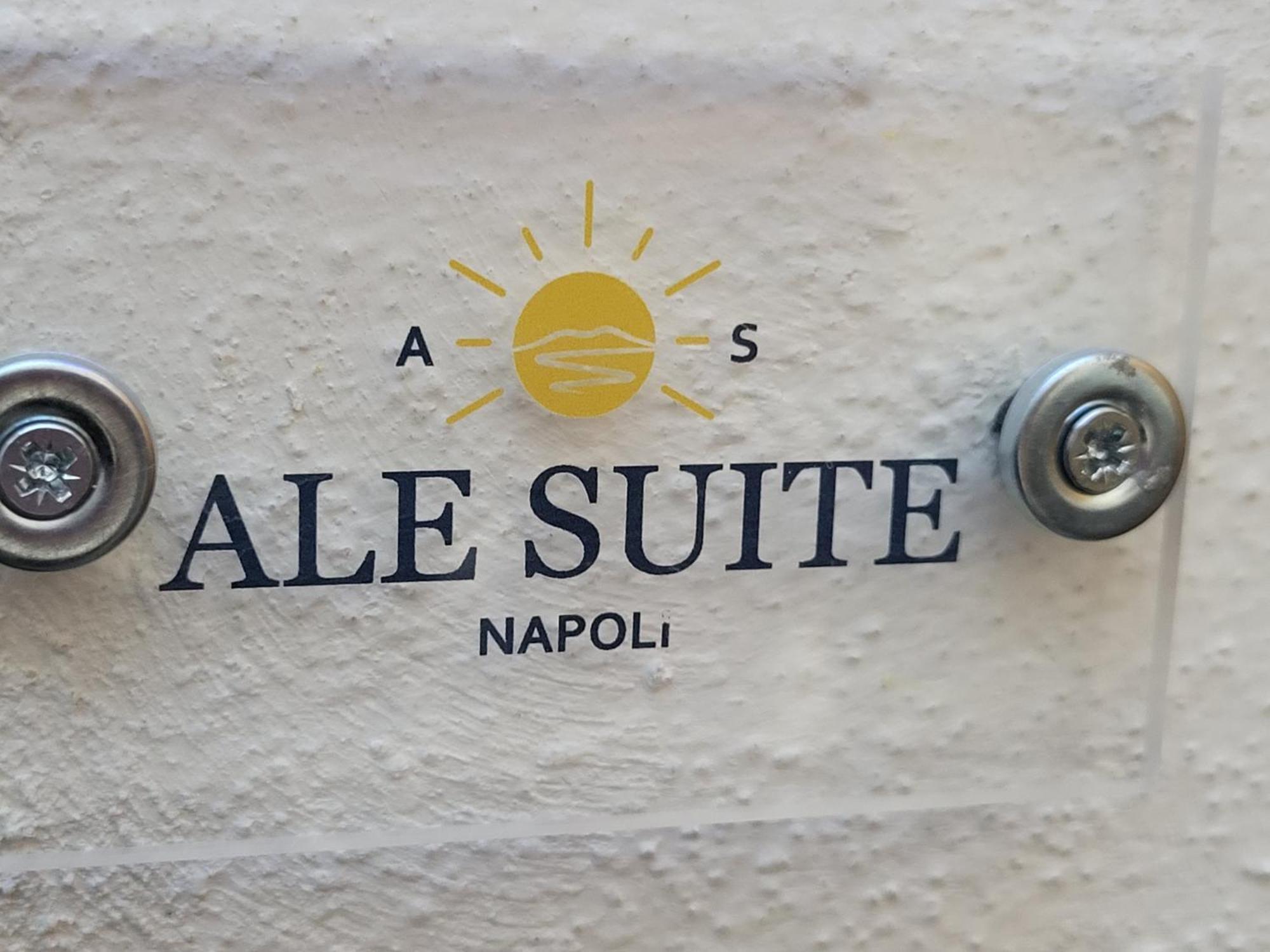 Alesuite Nápoly Kültér fotó